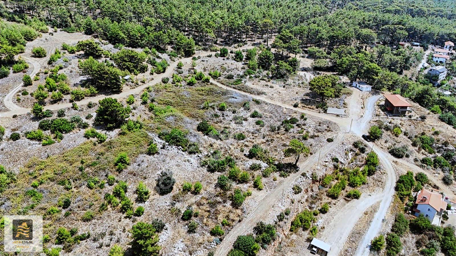 GÖZ ALICI MANZARASIYLA KARAÖZ DE SATILIK ARSA ALTIN EMLAK'TAN