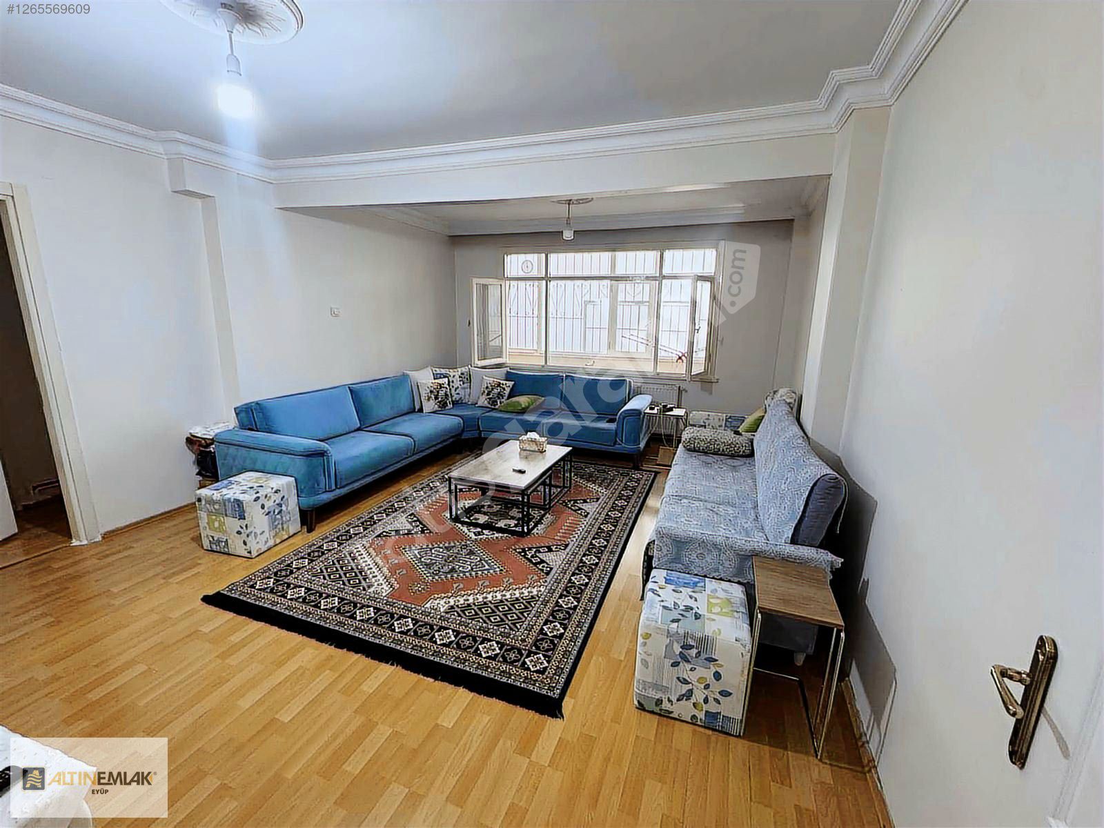 ALTIN EMLAK EYÜP SARE SEDA DAN SATILIK DAİRE