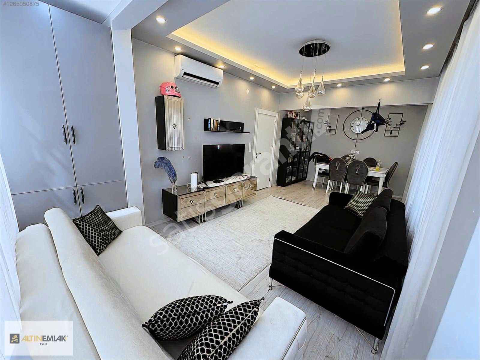 ALTIN EMLAK EYÜP SARE SEDA DAN SATILIK DAİRE