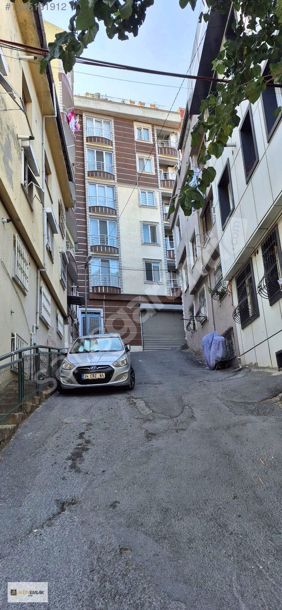 EYÜPSULTAN RAMİ YENİ MAHALLE 3+1 95 M2 SATILIK ASANSÖRLÜ DAİRE