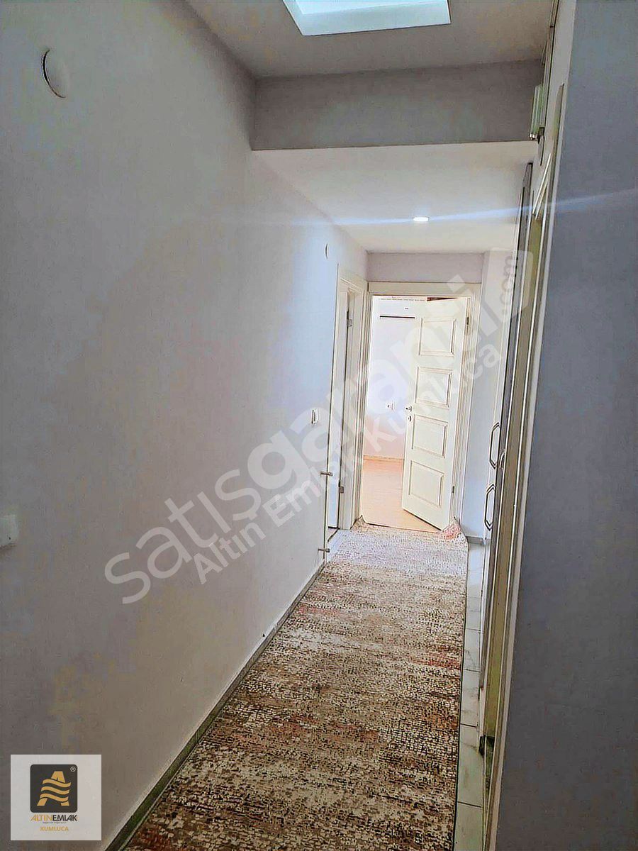 ALTIN EMLAKTAN KÜÇÜK DETAYLAR-BÜYÜK KONFOR KULLANIŞLI 2+1 DAİRE