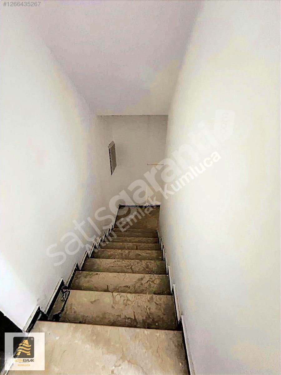 KUMLUCA TEMEL EĞİTİM MAH 2+0 DAİREMİZ SATILIK