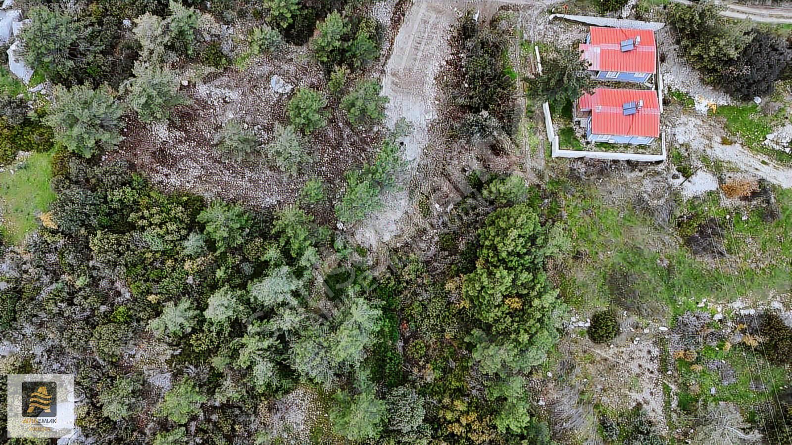 ALTIN EMLAK'TAN ADRASAN'DA BUNGALOV YAPIMINA UYGUN ARSA