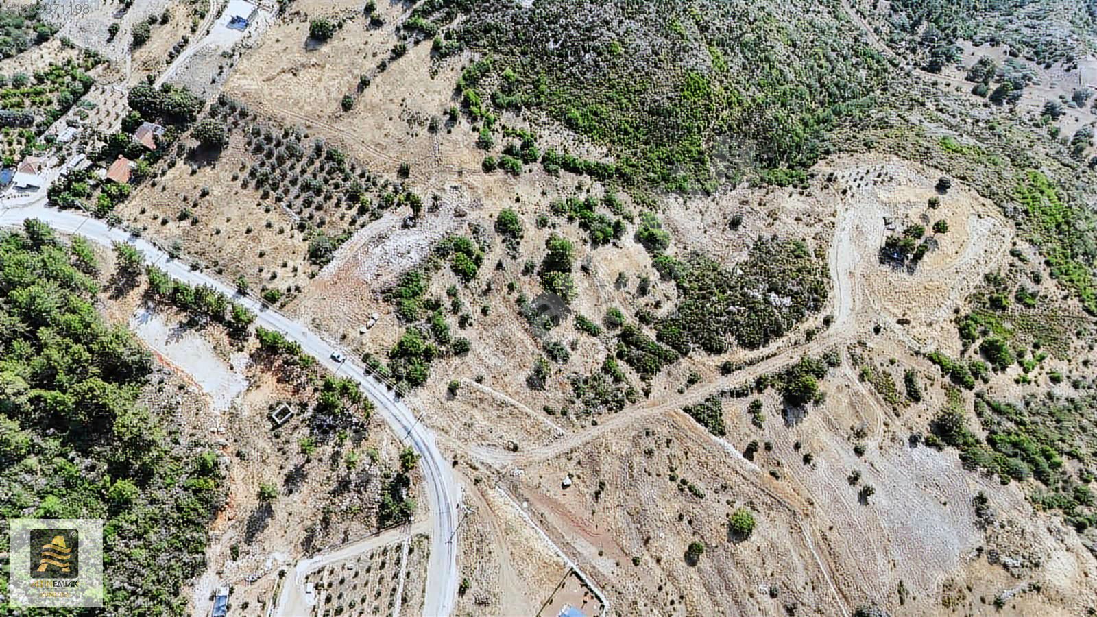 ALTIN EMLAKTAN ERENTEPEDE SATILIK 2200 m2 TARLA