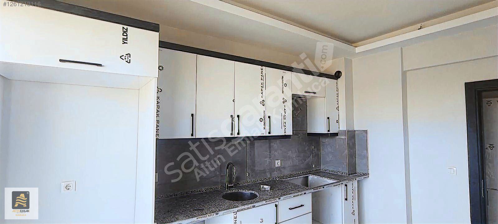 FİNİKE KUM MAH SATILIK 2+1 DAİRE