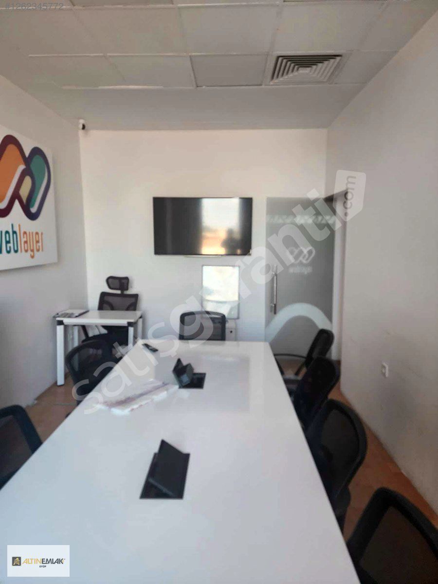 ALTIN EMLAK SARE SEDA DAN KAR PLAZA DA KİRALIK OFİS