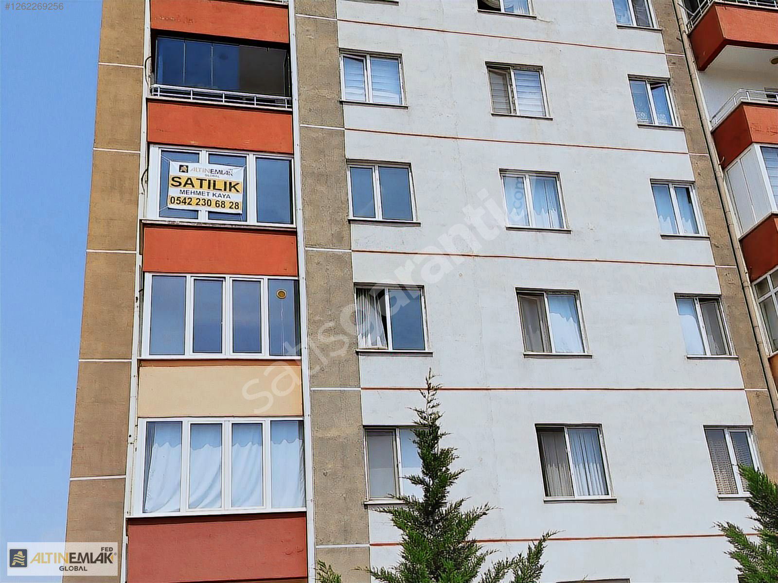 YILDIRIM BEYAZIT TA SATILIK ÇOK UYGUN DAİRE