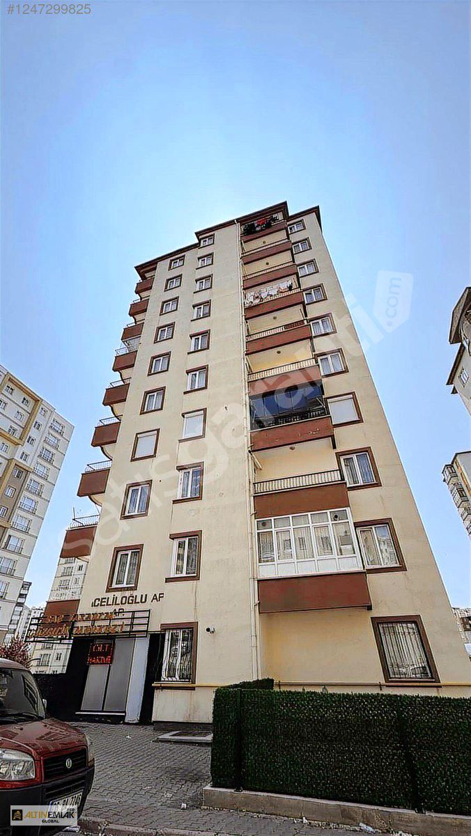 Talasda kombili az katlı daire