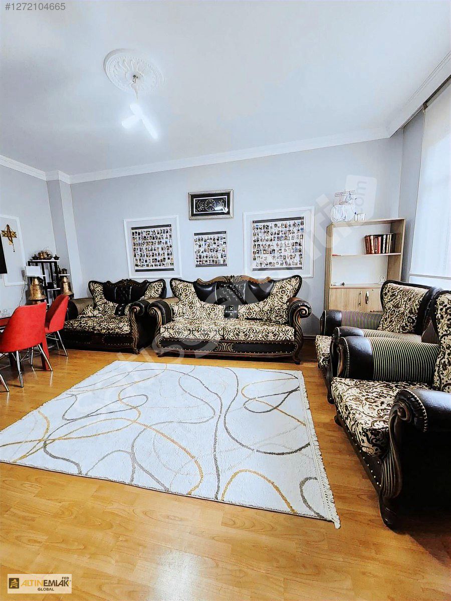 YENİŞEHİR MAH. YÜKSEK GİRİŞ SIFIR MASRAF 3+1 SATILIK DAİRE