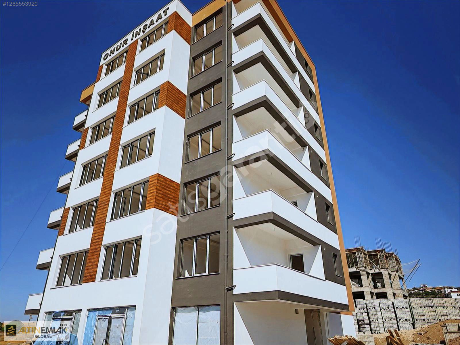 FED GLOBAL / MİMARSİNAN FATİH MH. SIFIR 3+1 SATILIK LÜKS DAİRE