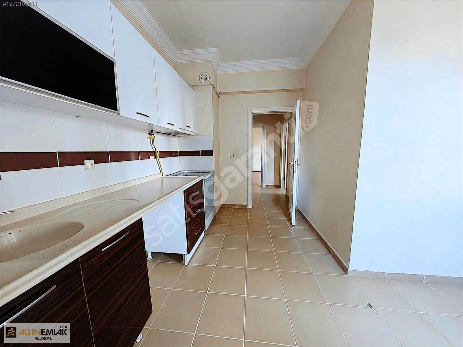 TALAS MEVLANA TRAMVAY SON DURAĞINA SIFIR 3+1 KİRALIK DAİRE