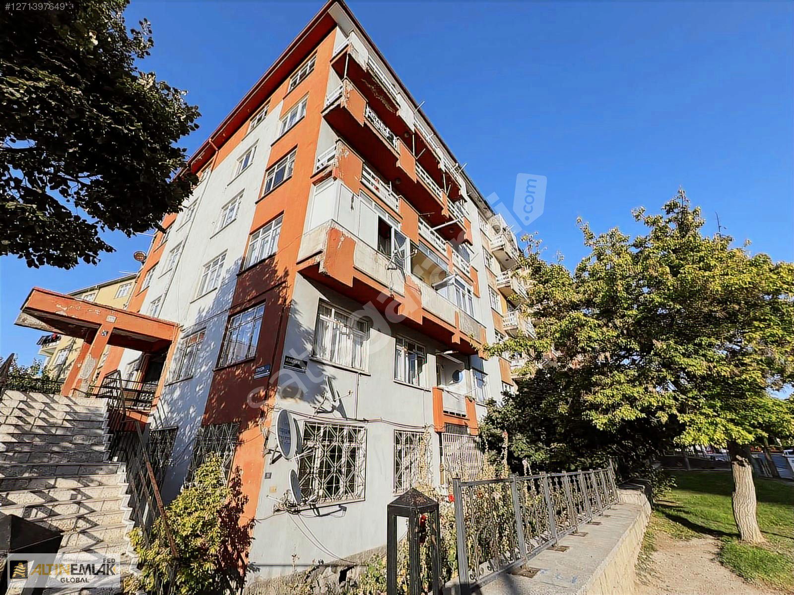 ÖĞRENCİYE KİRALIK DAİRE