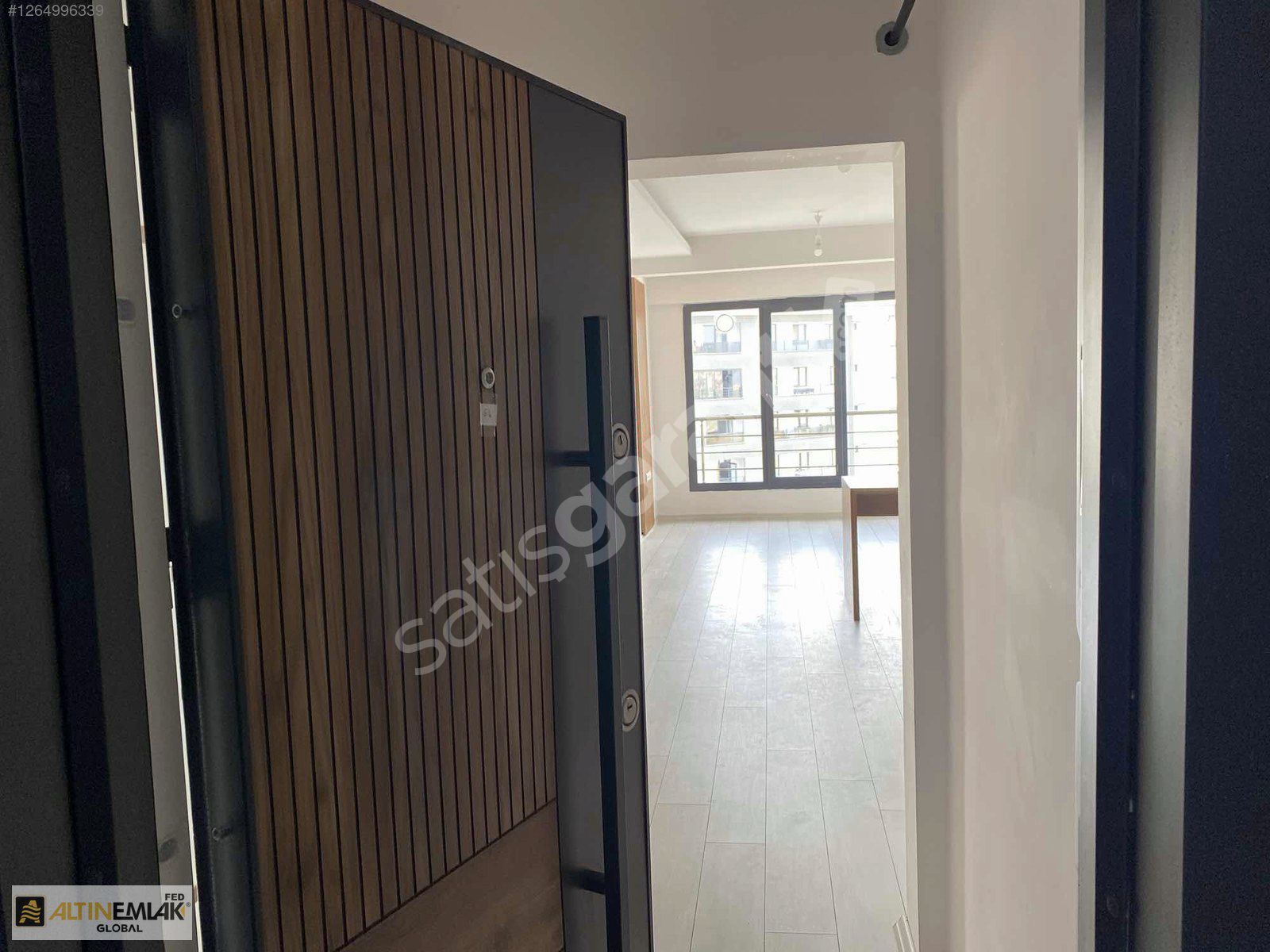 Şehir Hastanesi Karşısında Lüks Kiralık Daire