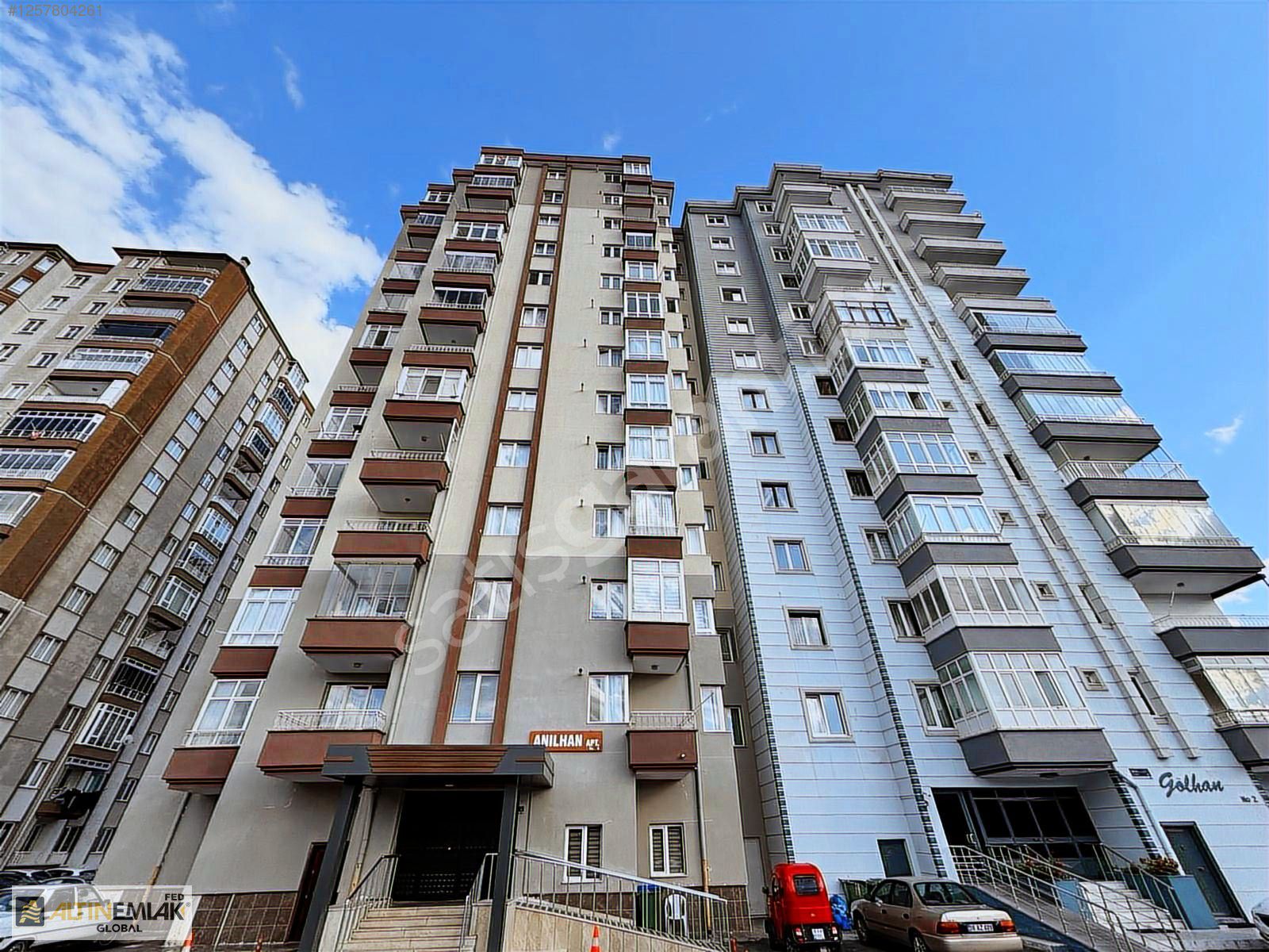 YAKUT MAHALLESİ SATILIK EN UYGUN FUAR YAKINI ARA KAT GÜNEY CEPHE