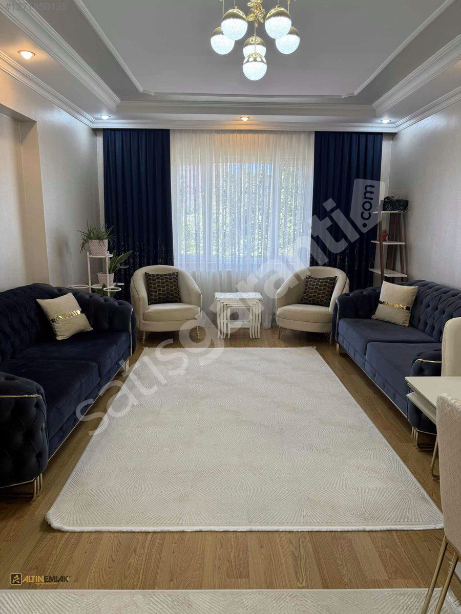 ALTIN EMLAK'TAN İKİZLER CİVARI 3+1 DAİRE SATILIK'TIR