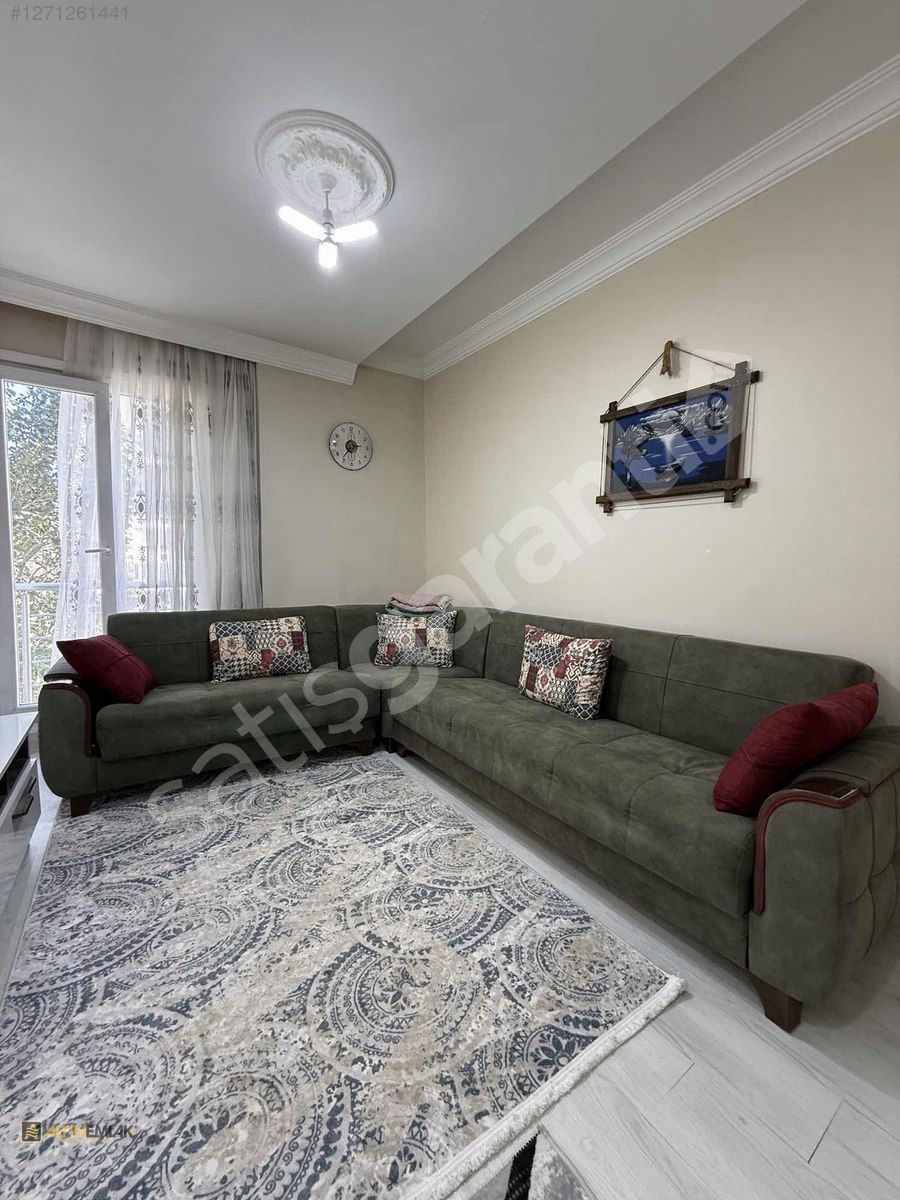 ALTIN EMLAK'TAN BAHÇIVAN'DA 1+1 EŞYALI DAİRE KIRALIK'TIR