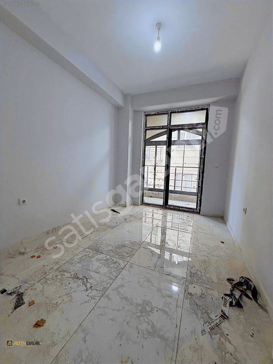 ALTIN EMLAK'TAN 1+1 LÜX DAİRE SATILIK'TIR