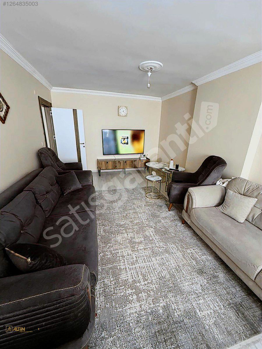 ALTIN EMLAK'TAN BAHÇIVAN'DA 3+1 DAİRE SATILIKTIR