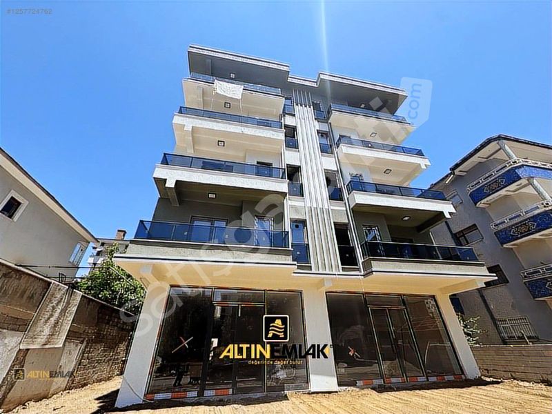 ALTIN EMLAK'TAN SUVAROĞLU CİVARI SATILIK 2+1 DAİRE