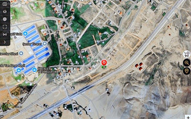 ALTIN EMLAK'TAN GÖL MANZARALI VİLLALIK SATILIK ARSA