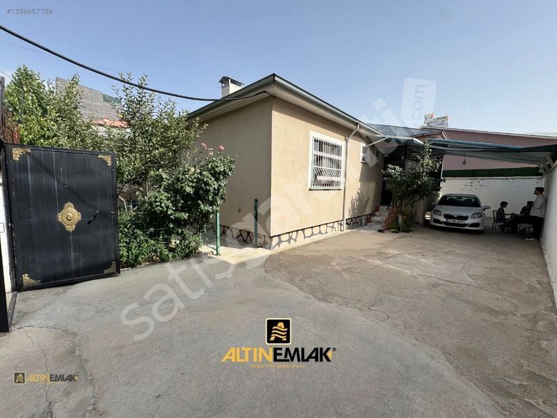 ALTIN EMLAK'TAN TERZİOĞLU'DA SATILIK MÜSTAKİL EV