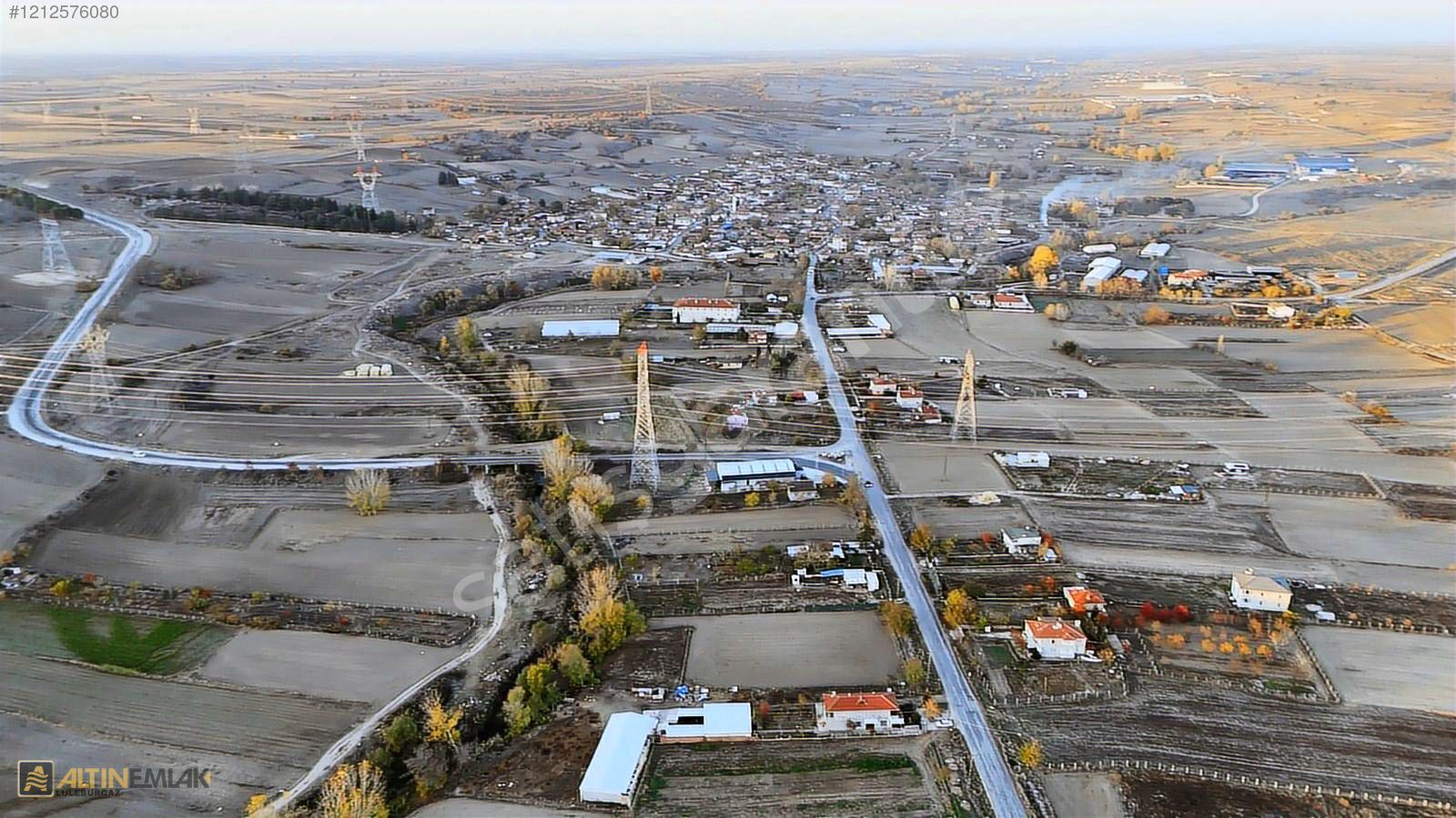 LÜLEBURGAZ TATARKÖY'DE SATILIK BAĞ YERİ