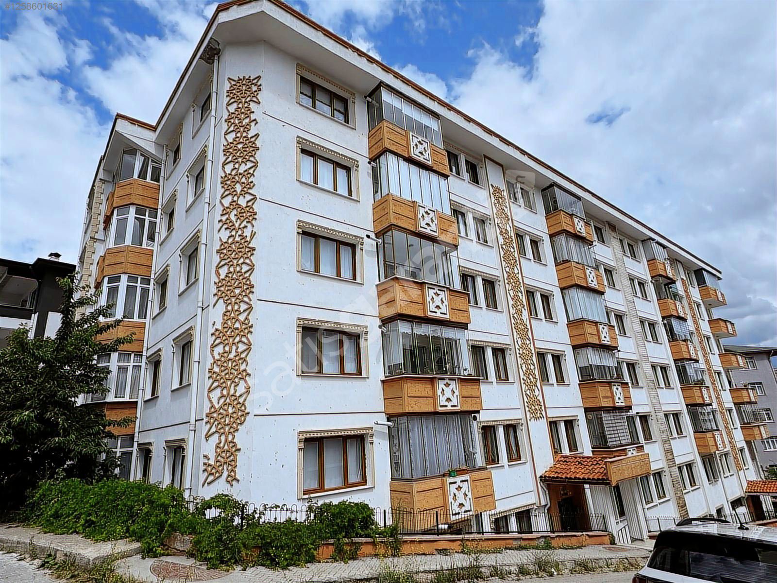 Kastamonu Candaroğulları'nda Lüks ve Ferah 4+1 Daire!