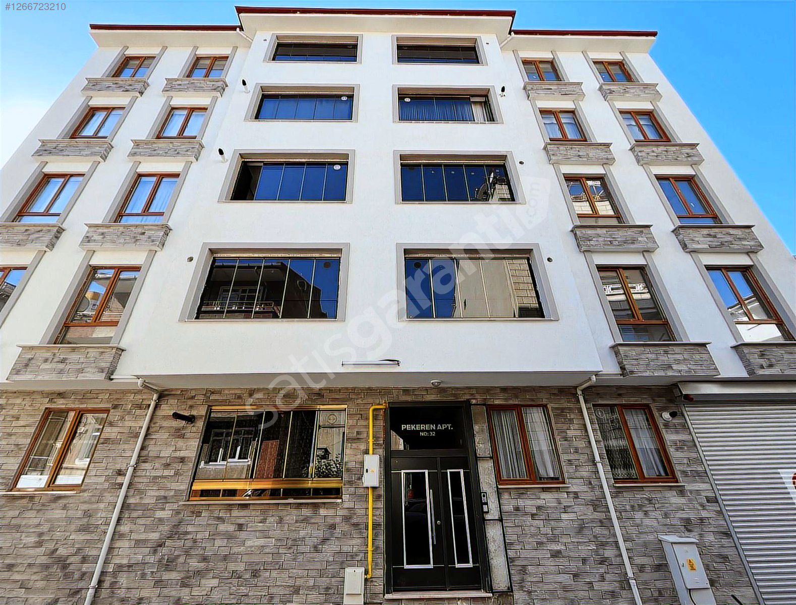 Şehrin Yeni Gözdesi! Yerleşime Hazır Modern Satılık 3+1 Daire