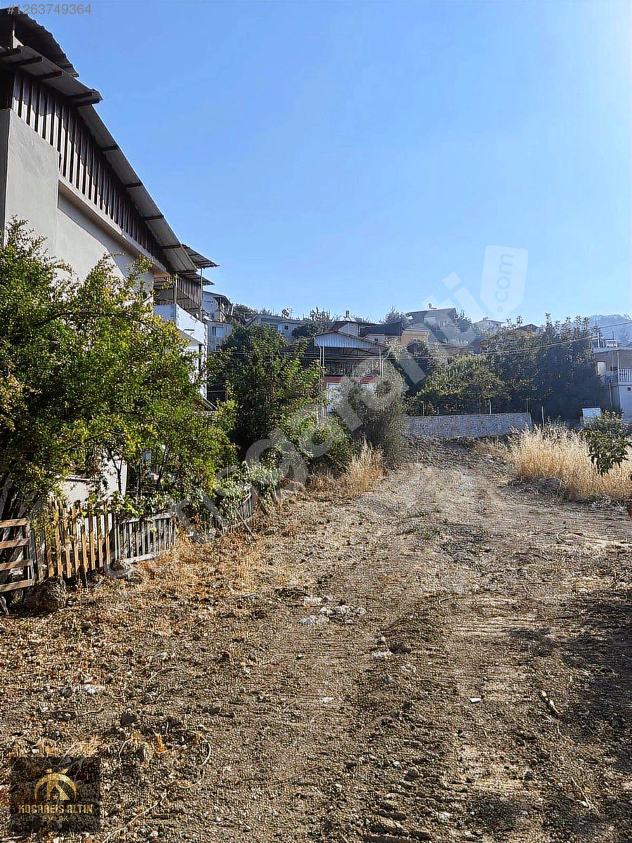 Mersin Aladağ köyü içinde 372 m2 arsa