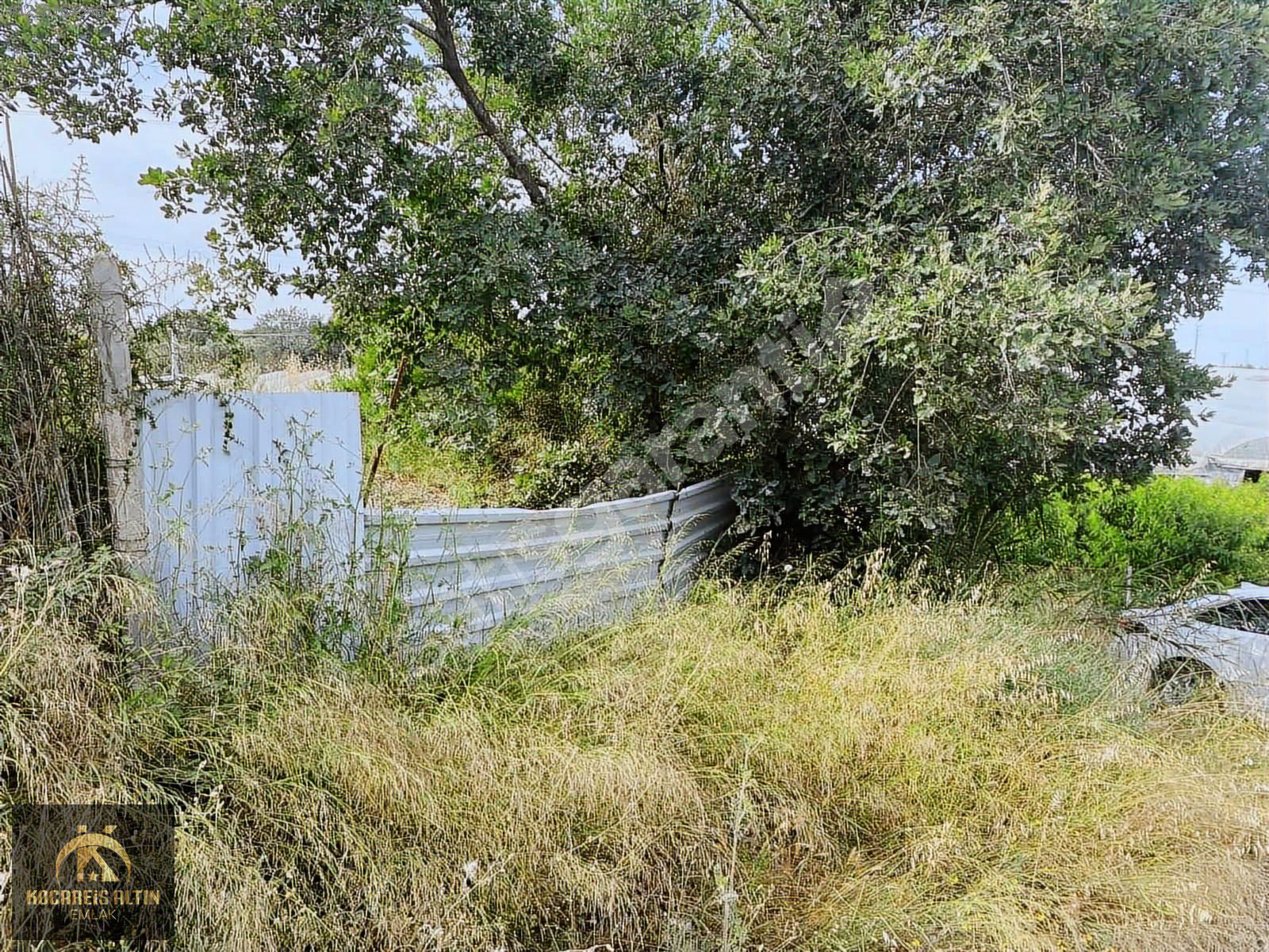 Mersin Akdeniz bağcılar ihsaniye mahallesinde satılık 7713 m2