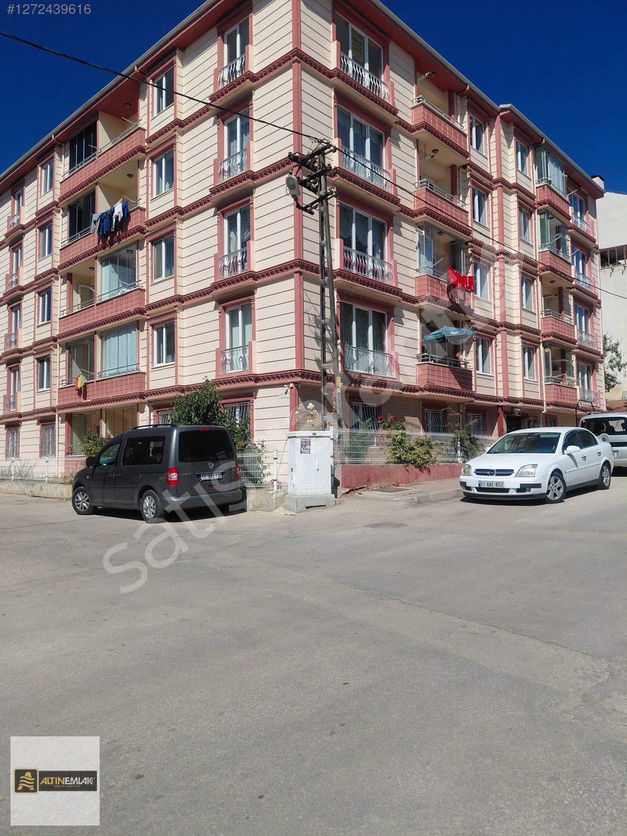 Bozüyükün en çok tercih edilen bölgesinde satılık 3+1 daire