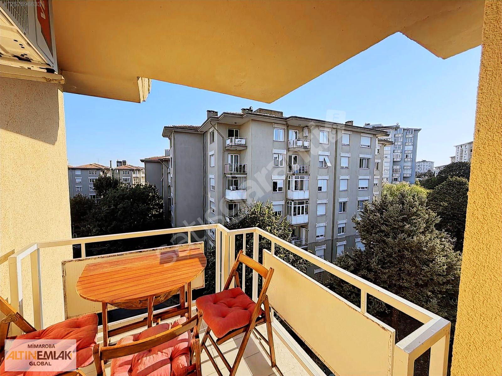 MİMAROBA EMLAK BANK 3+1 YENİLENMİŞ DAİRE