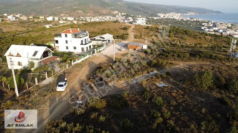 AY EMLAK'TAN ARMUTLU KARŞIYAKA MH. TAVŞANTEPE MEVKİİ İMARLI ARSA