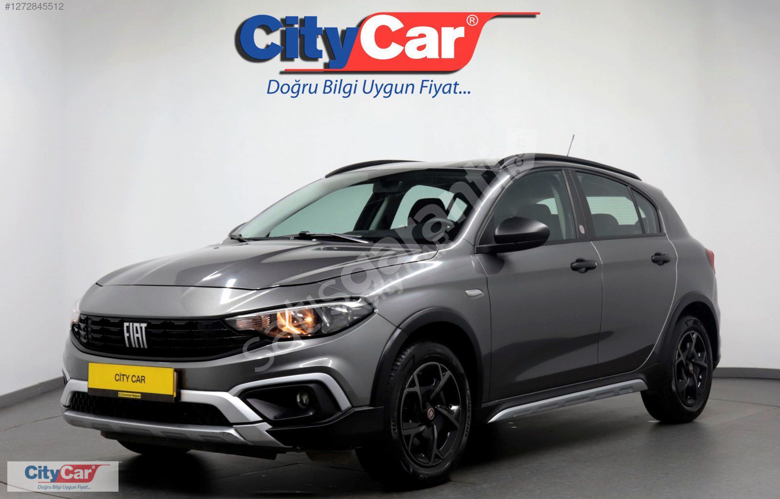 2023 FIAT EGEACROSS 1.4 FİRE STREET * 1 PARÇA BOYA *