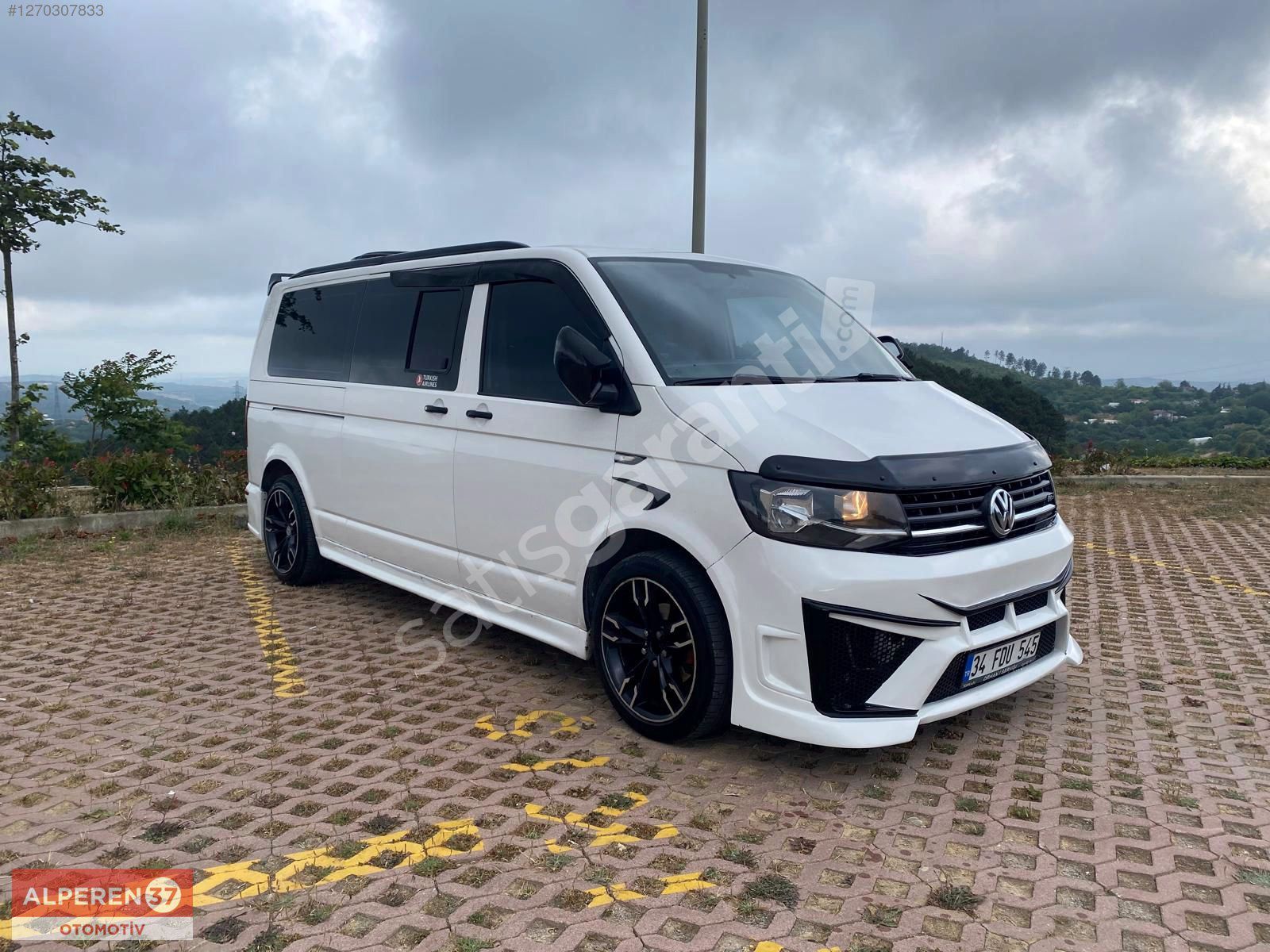 2.0 TDI MANUEL M2 TURUZİM BELGESİNE UYGUNDUR 9+1 MİNİBÜS RUHSATL