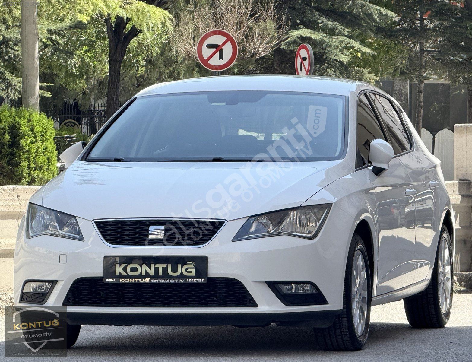 !!! HATASIZ- 2016 LEON- OTOMATİK VİTES- 1.2 TSİ- BÜYÜK EKRAN