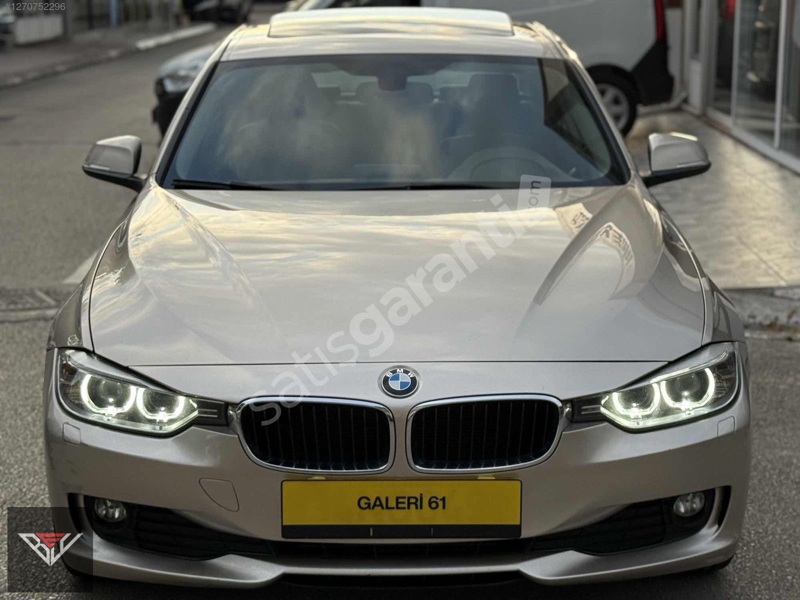 BMW 3 SERİES 320i MODERN LİNE PLUS 170 HP