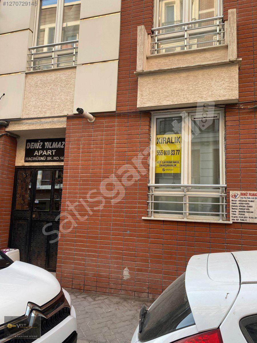 ÜNİVERSİTE CAD YÜRÜME MESAFESİNDE OLAN EŞYASIZ 1+0 KİRALIK DAİRE