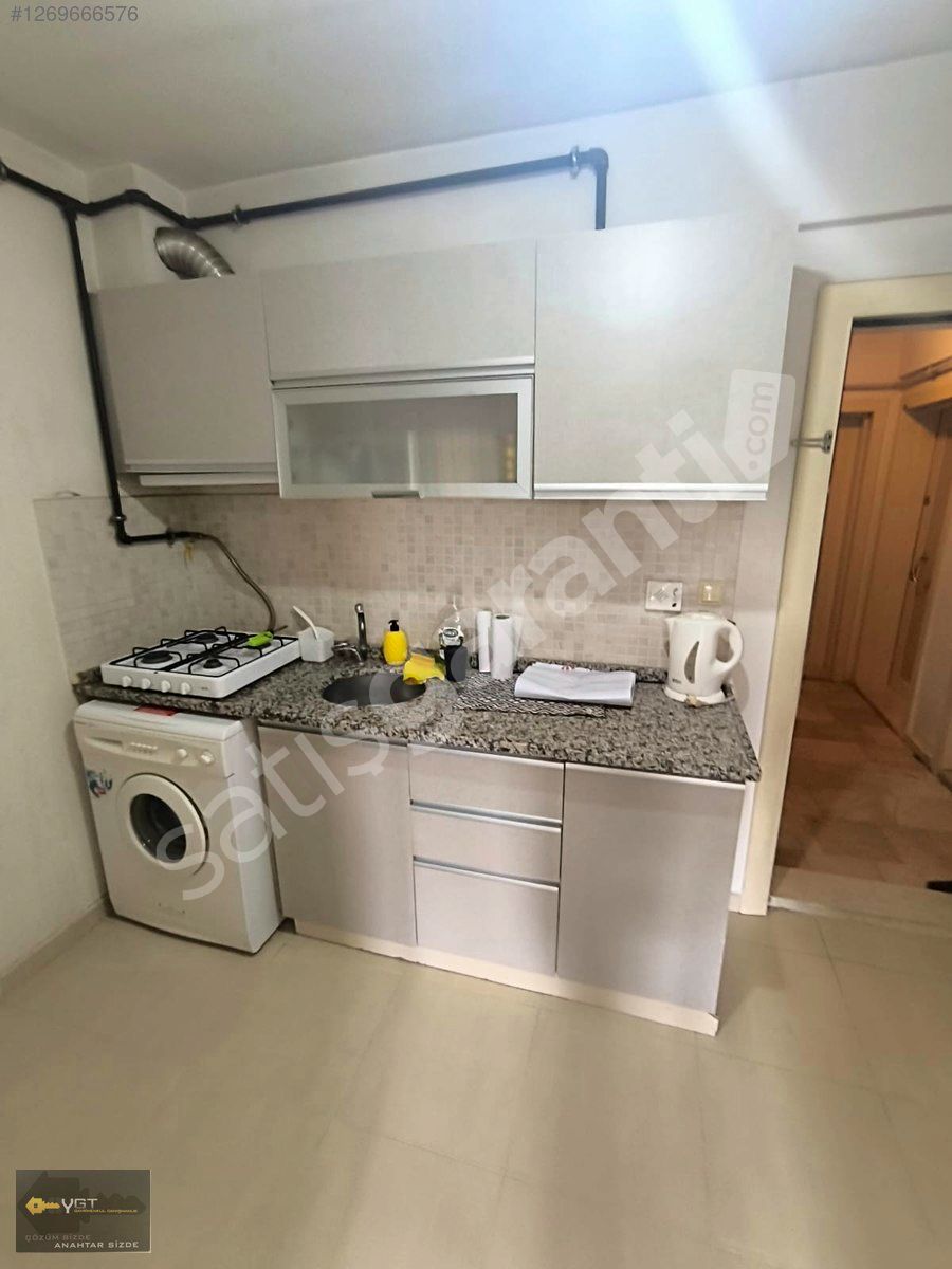 OSMANGAZİ ÜNİ.YAKINI EŞYALI ABONELİKLERİ AÇIK 1+1 KİRALIK DAİRE