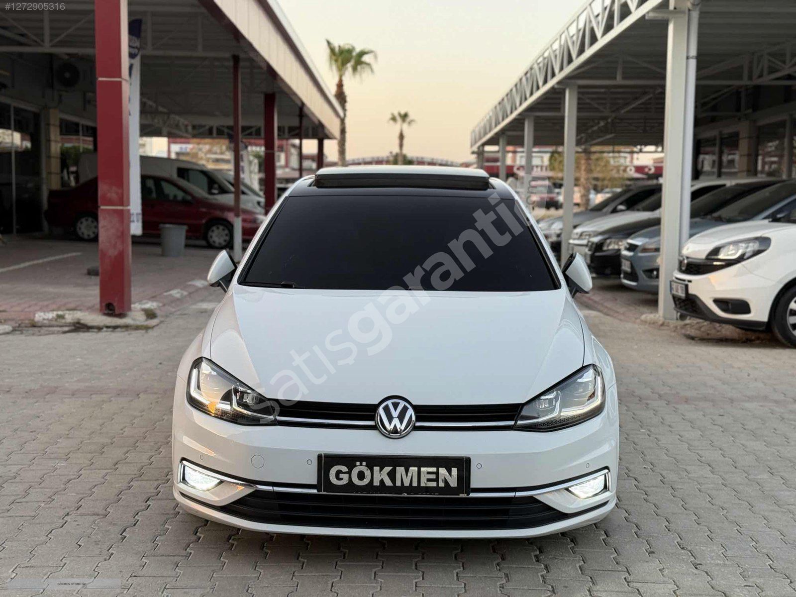 2018 HATASIZ 7.5 HİGHLİNE CAM TAVAN LUGANO 115.000 KM
