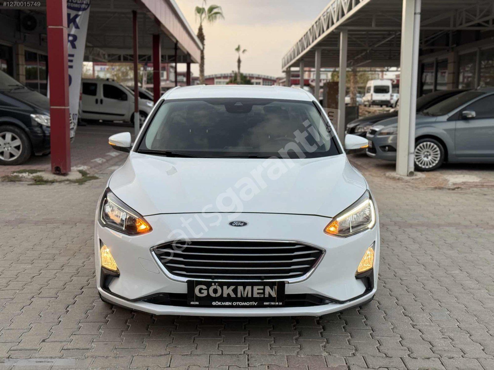 2020 MODEL 113.000 KM DE SERVİS BAKMLI DEĞİŞENSİZ EMSALSİZ TEMİZ