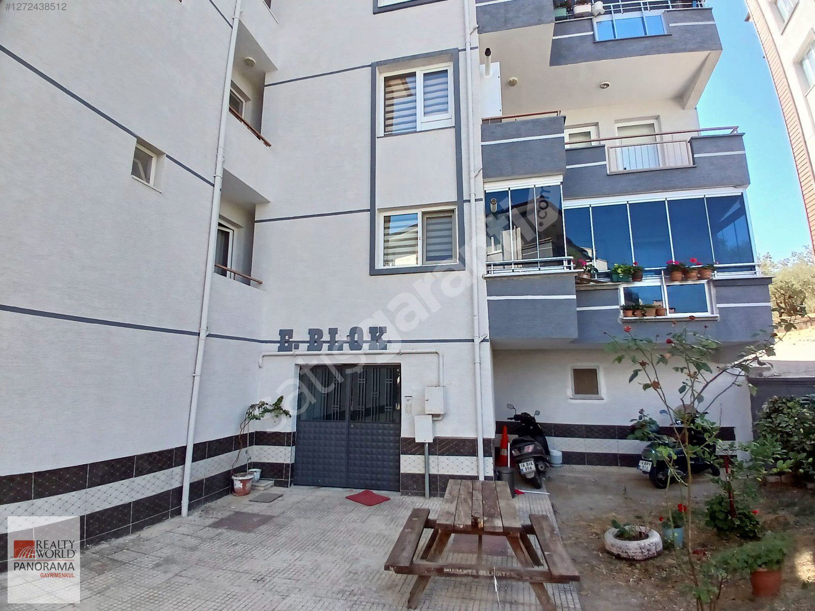 MUDANYA YENİ MAH.MASRAFSIZ 3+1 MERKEZİ KONUMDA KİRALIK DAİRE