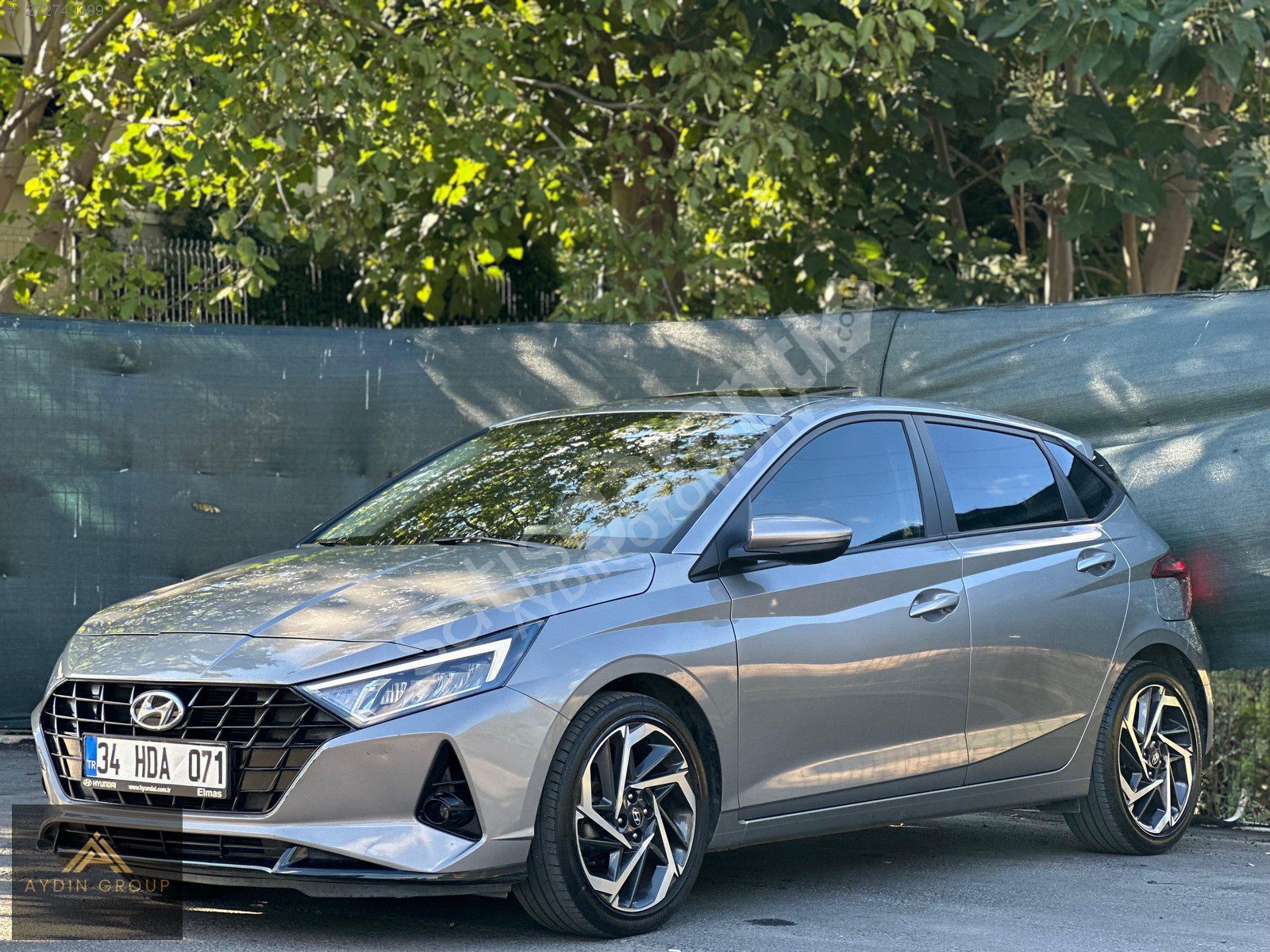 2022 HYUNDAI İ20 1.4 MPI ELITE SUNROOF-KABLOSUZŞARJ-CARPLAY