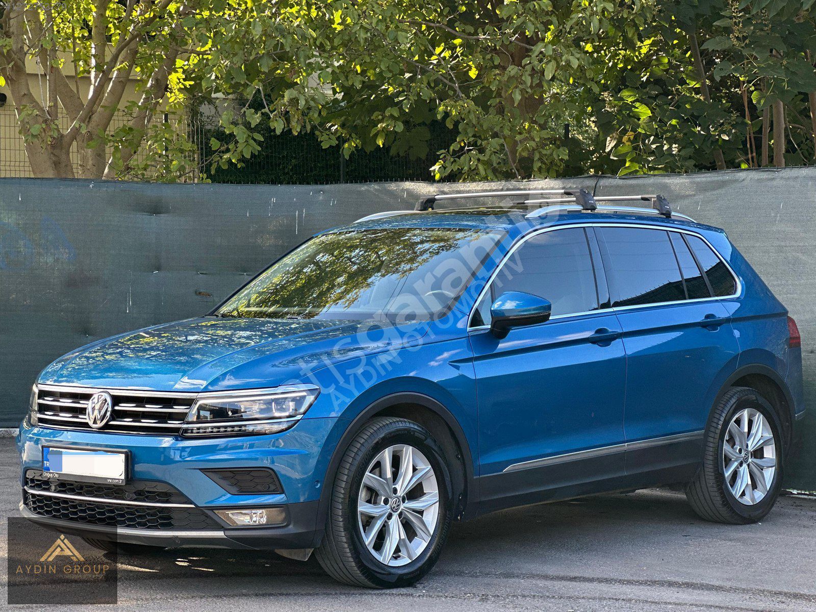 2019 TIGUAN 1.5 TSI HIGHLINE CAMTAVAN-CARPLAY-İLK S4HİBİNDEN