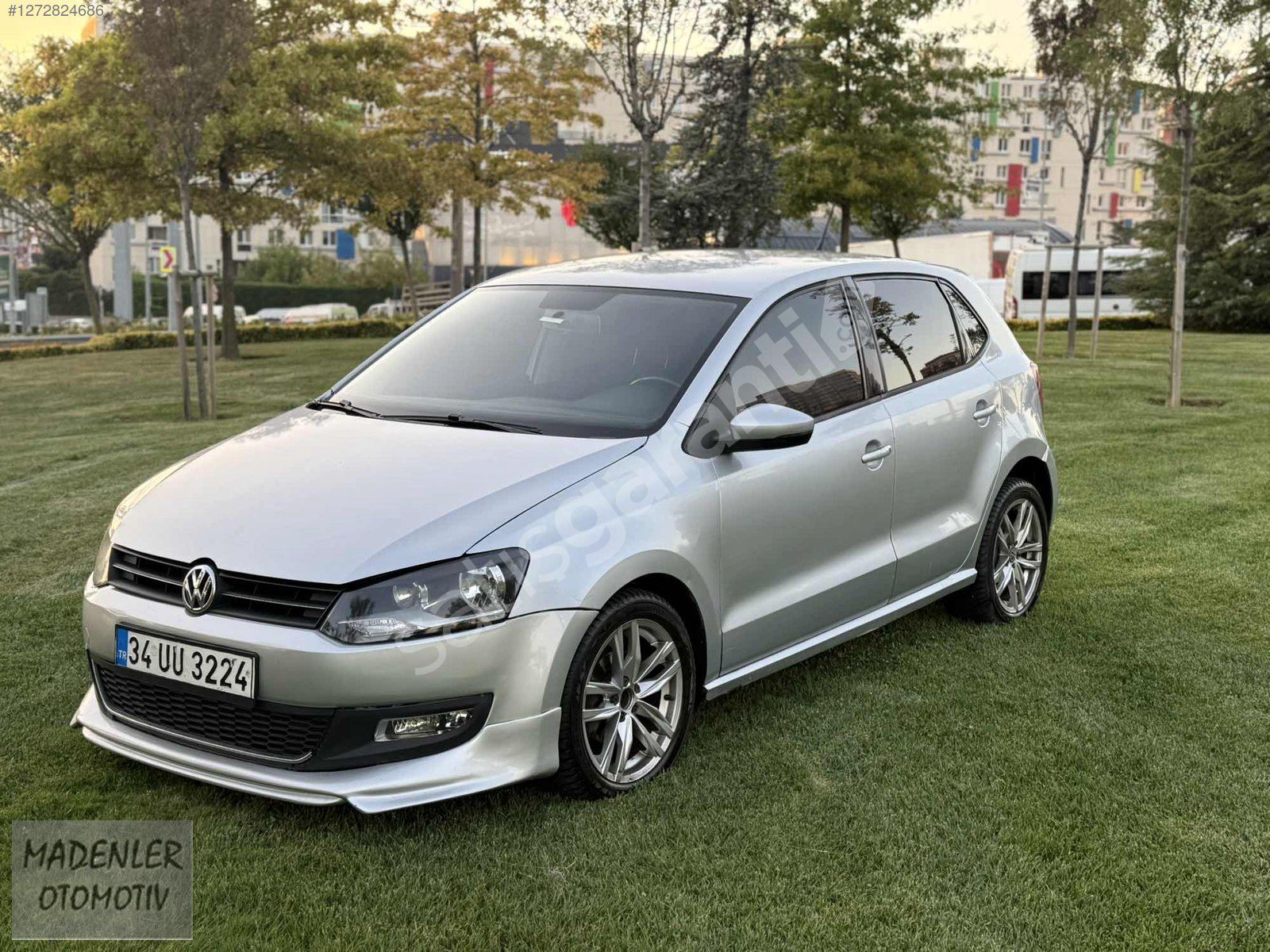 2012 MODEL 1.4 COMFORTLINE POLO OTOMATİK VİTES