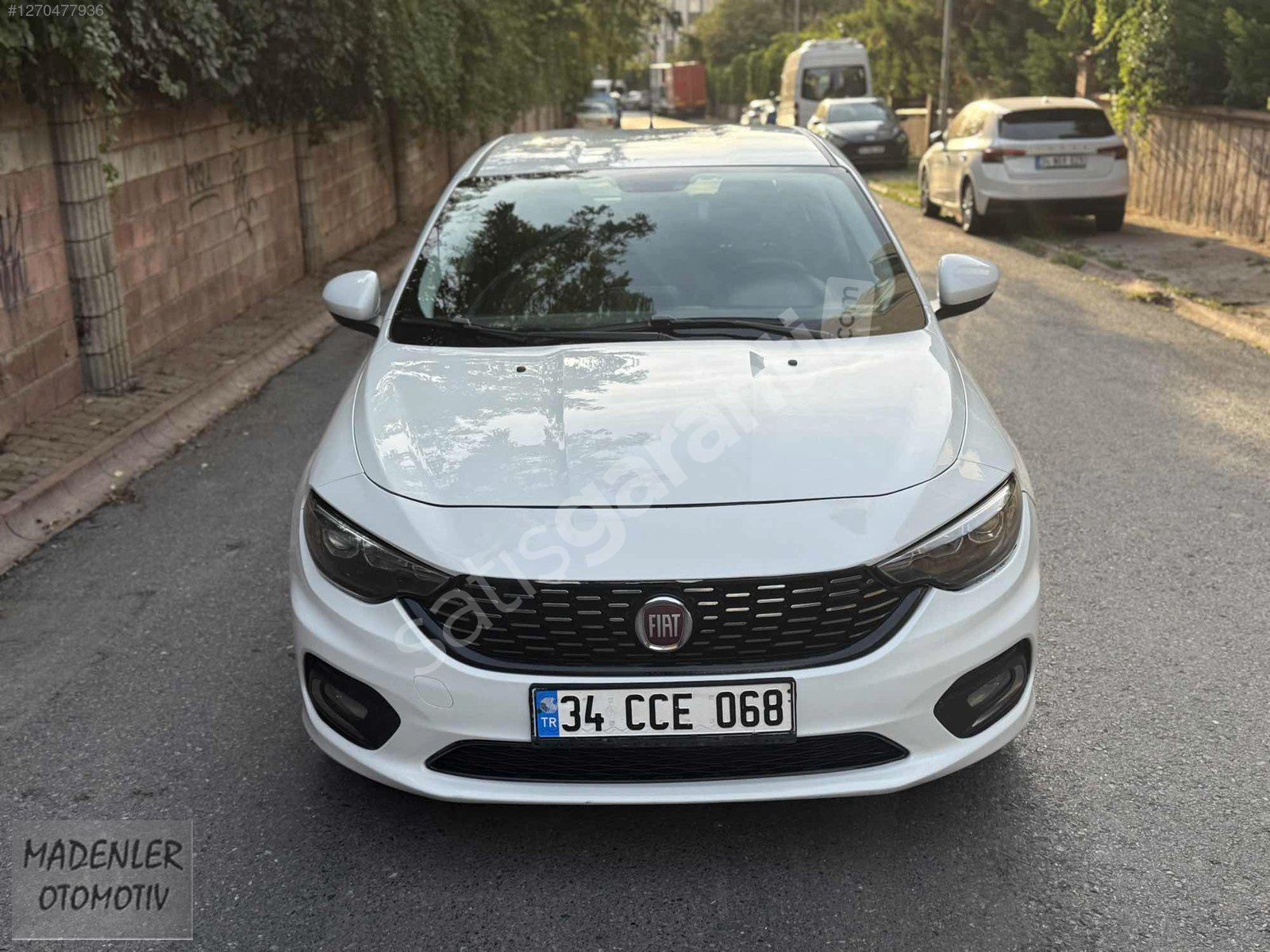 2019 MODEL FIAT EGEA URBAN PLUS OTOMATİK VTS 180.000 KM