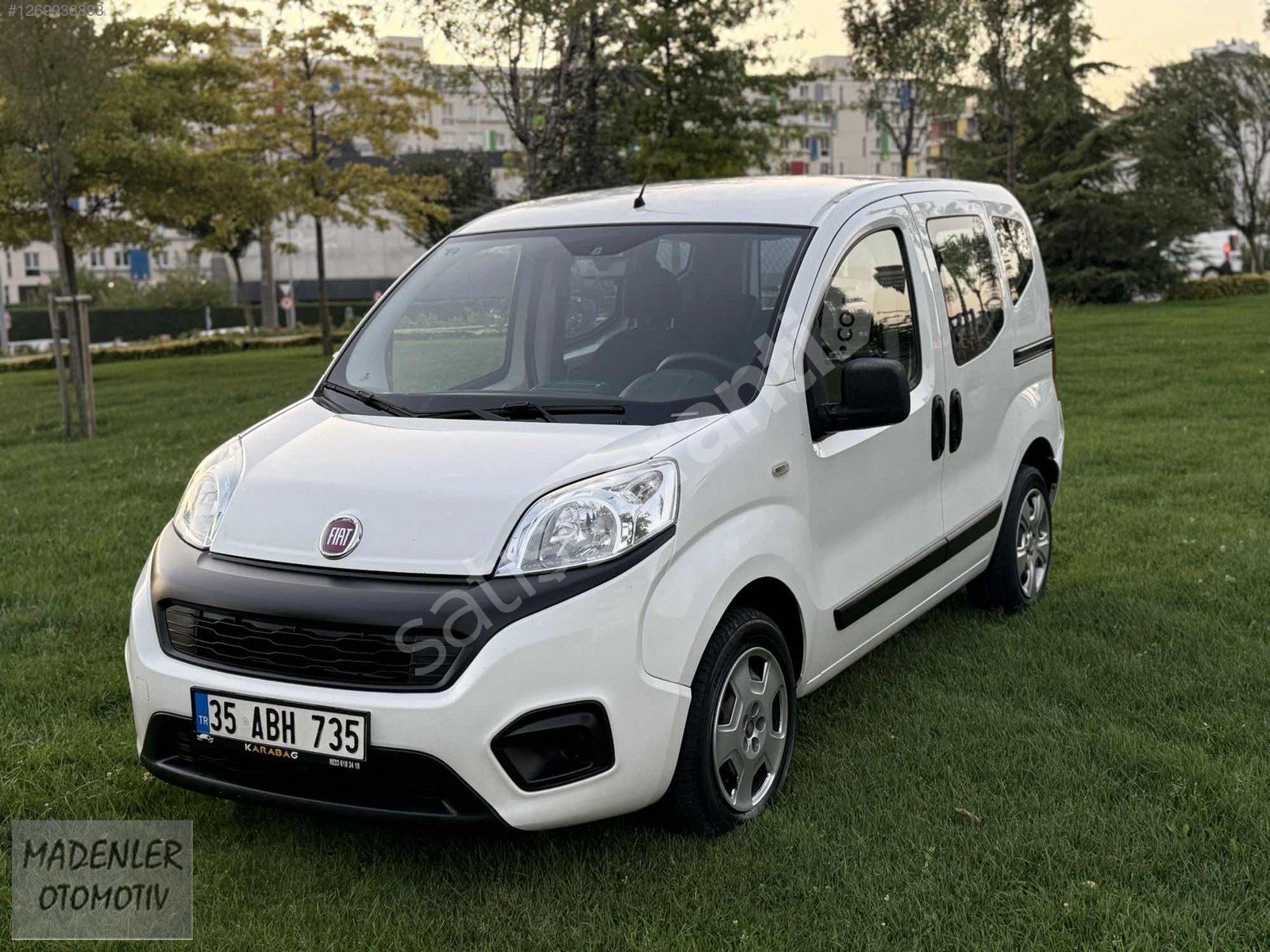 2018 MODEL FIAT FIORINO POP 1.3 MULTIJET POP BOYASIZ
