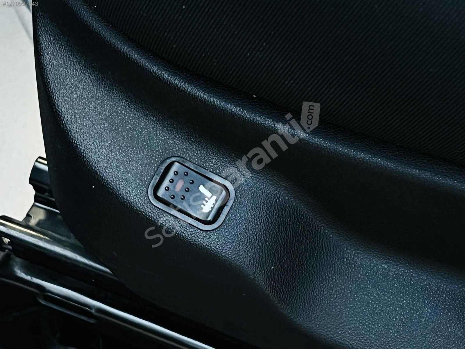 2022 MODEL FİAT FİORİNO 1.3 MULTİJET PREMİO 44 BİN KM'de