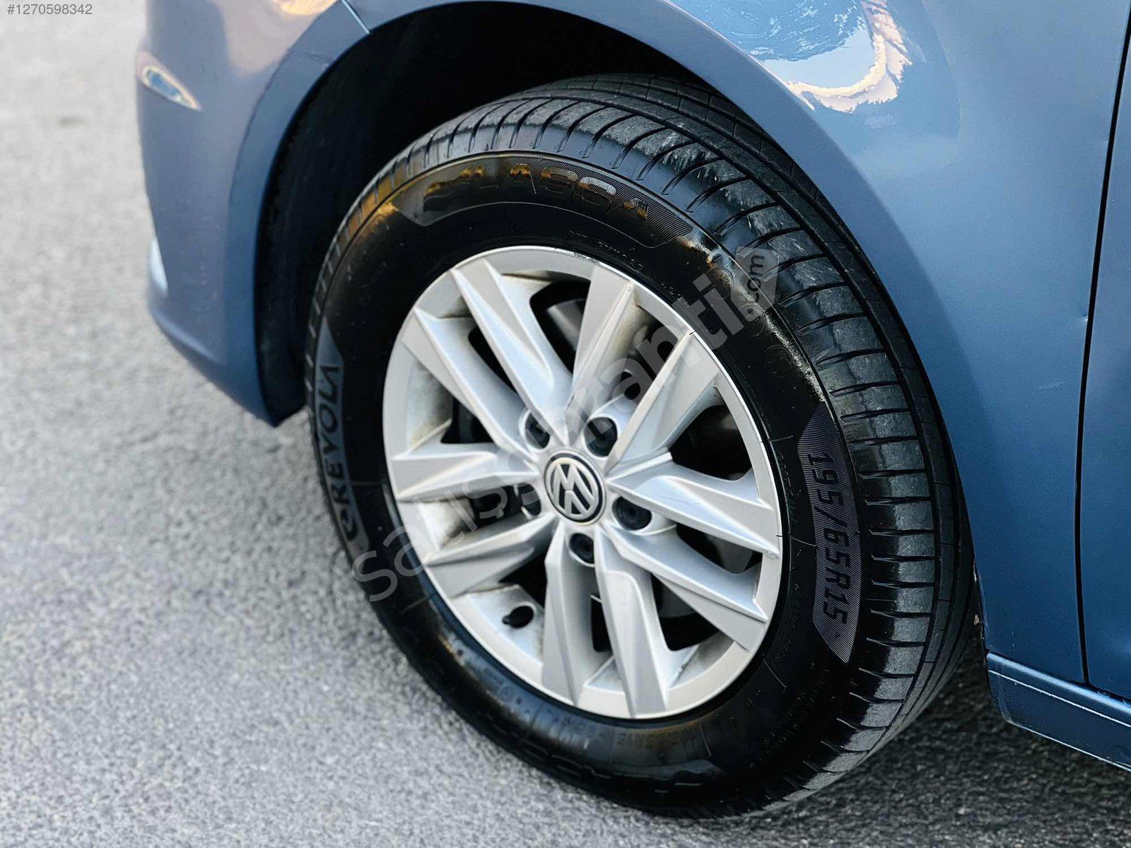 2020 MODEL CADDY 2.0 TDİ EXCLUSİVE DSG 98 BİN KM'de EMSALSİZZZ