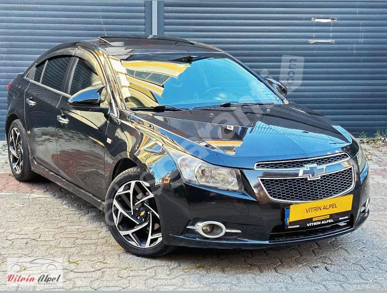 370.000 ÖN ONAYLI KREDİ*2011*CHEVROLET*CRUZE*SUNROF*WTCC*FULL*